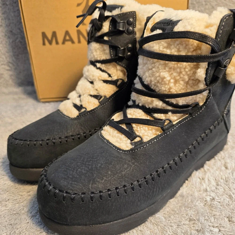 Manitobah brand model
